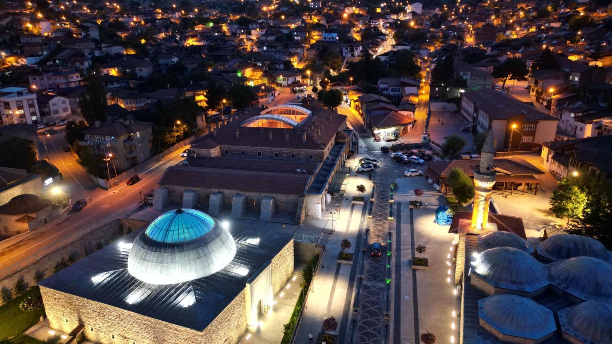 Silk Road Museum Hotel Tokat Buitenkant foto